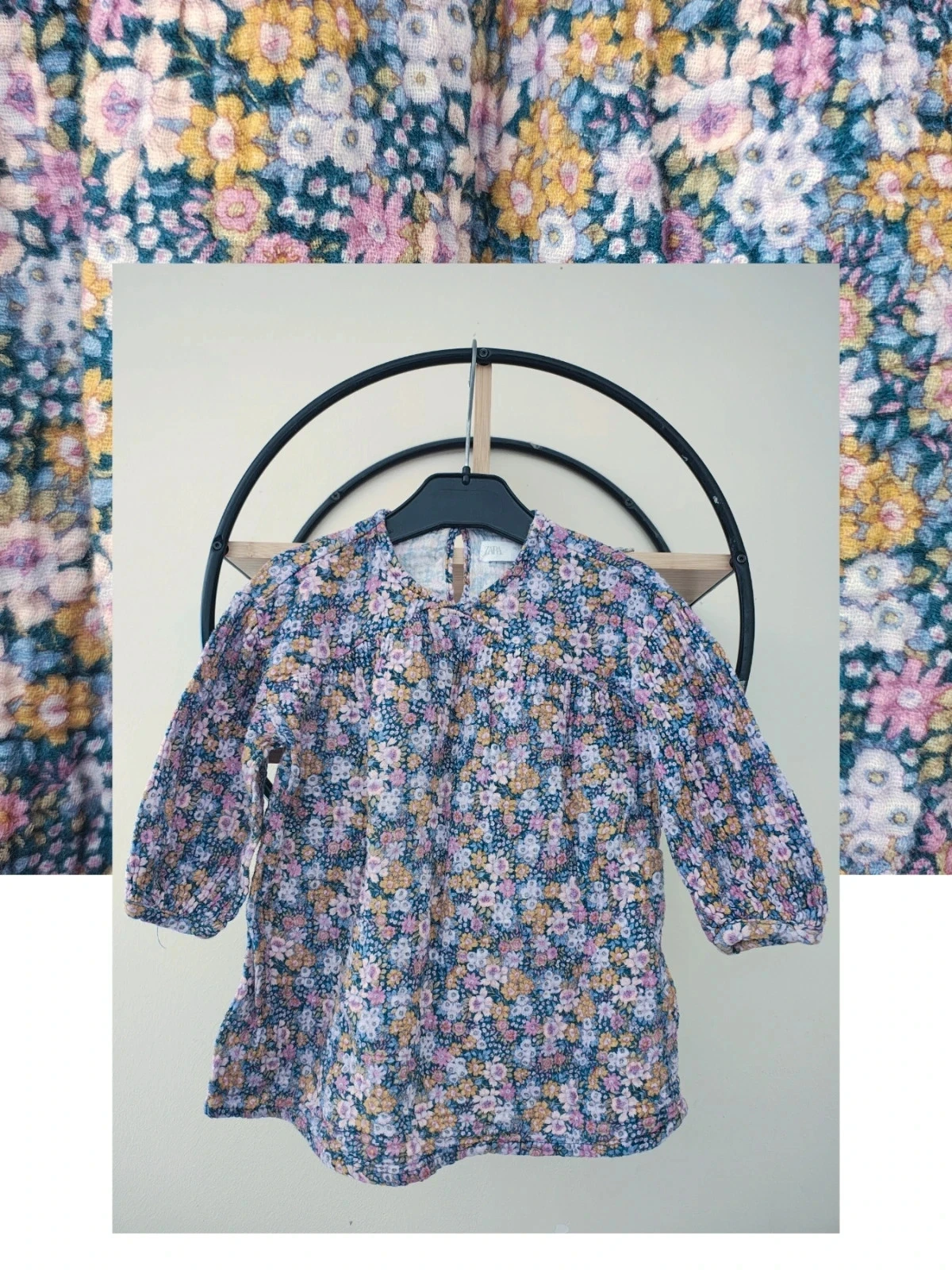 18 24 mois 2 ans robe zara